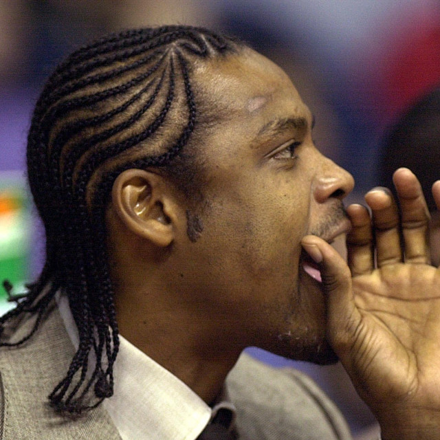 Latrell Sprewell