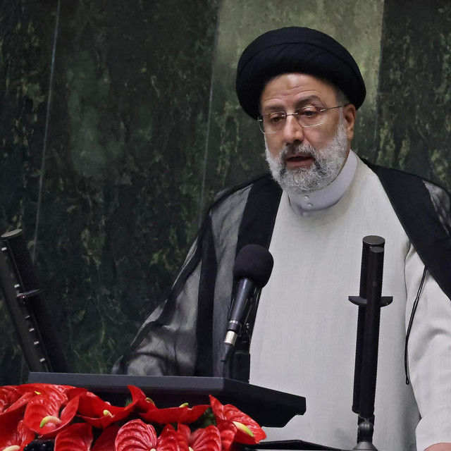 Ibrahim Raisi