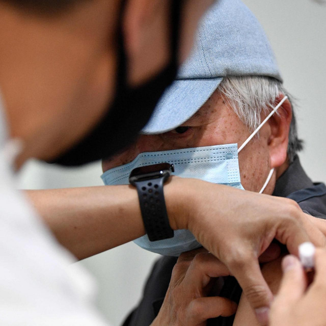 Cijepljenje u Sydneyju