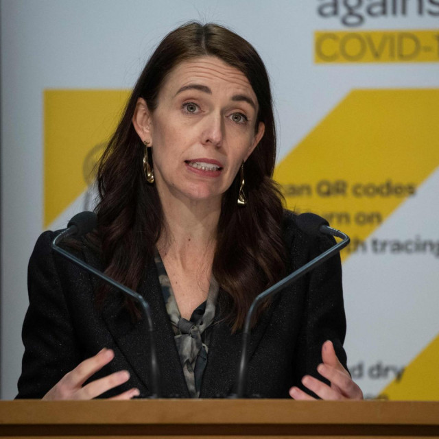 Jacinda Ardern