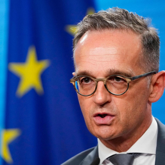 Heiko Maas