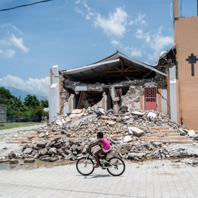 Crkva sv. Ane, Chardonnieres, Haiti