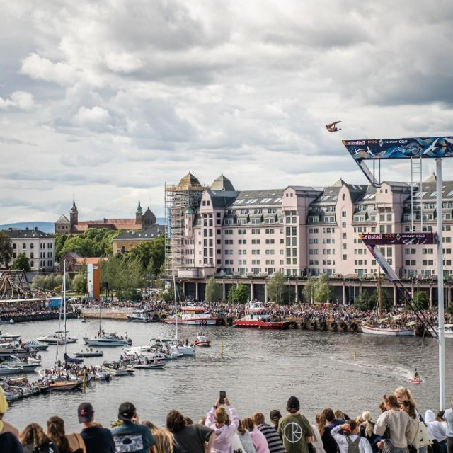 Oslo, Norveška