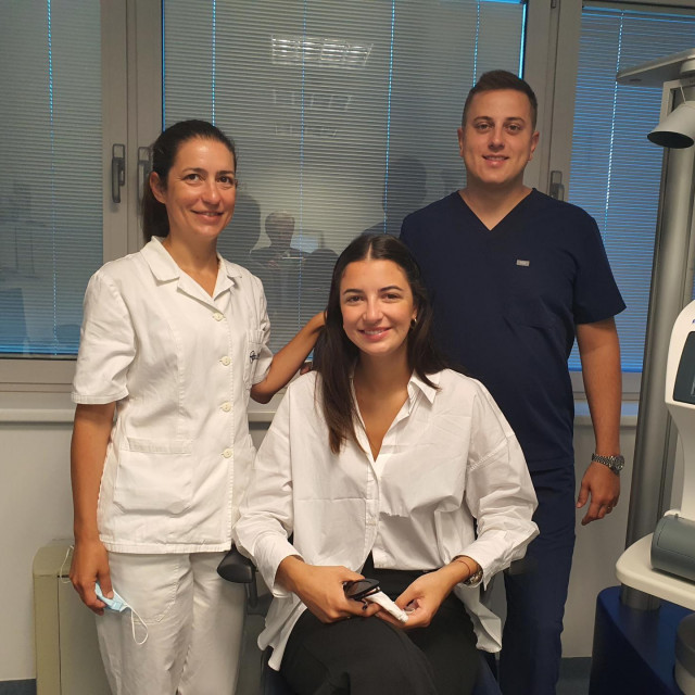Dr. sc. Maja Bohac, dr. med.; Ora Antonia Ivanišević; dr. Krešimir Gabrić