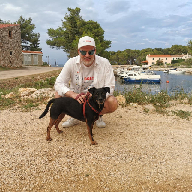 Oleg i njegov ljubimac