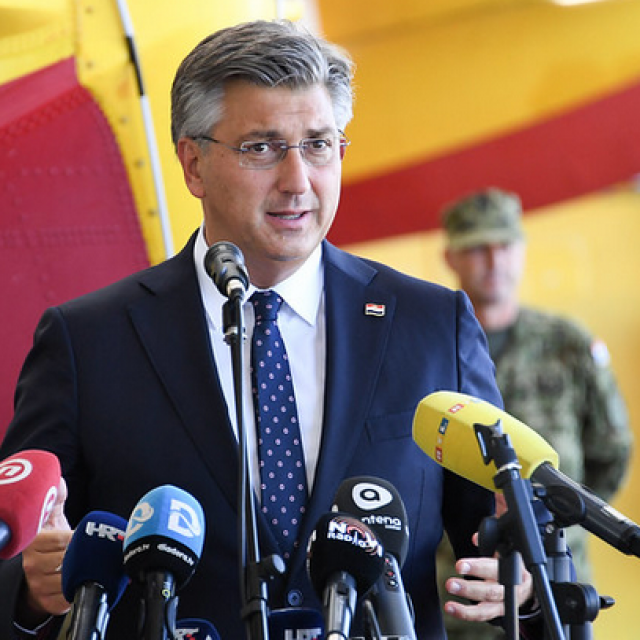 Andrej Plenković