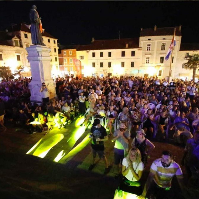 Makarska jazz festival