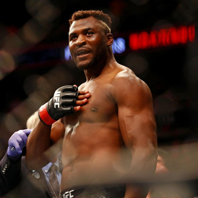 Francis Ngannou