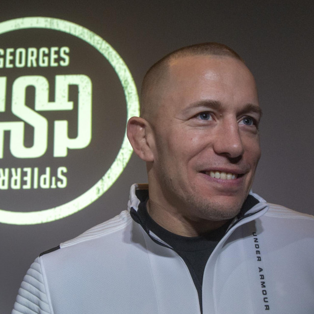 Georges St-Pierre
