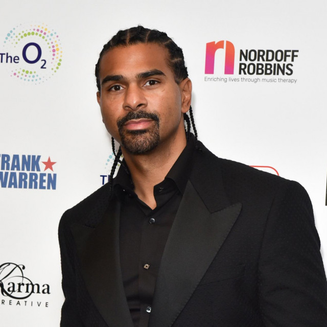 David Haye
