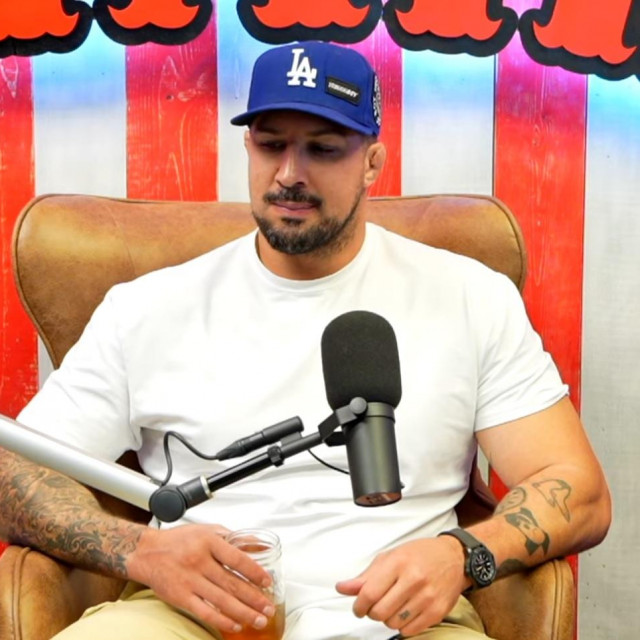 Brendan Schaub