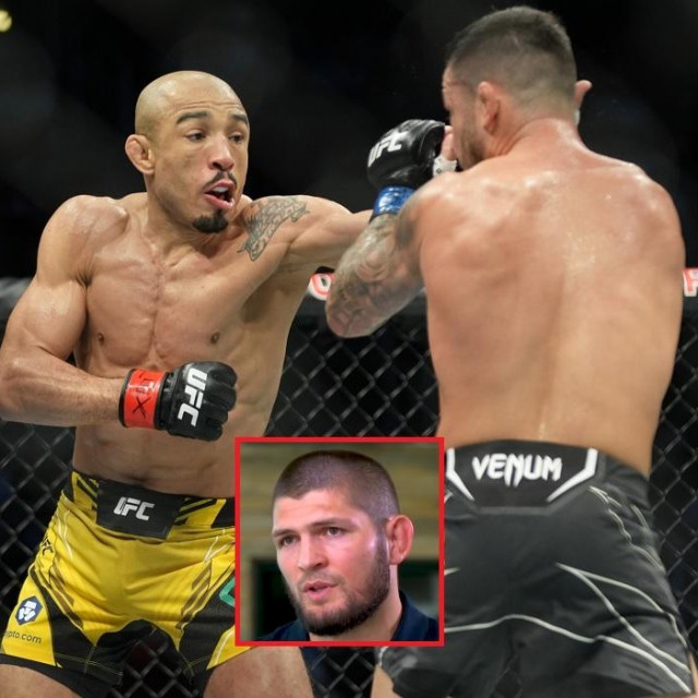 Aldo vs. Munhoz