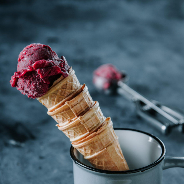 Sladoled, Ilustracija (Fotografija nije povezana uz sladoled iz članka)