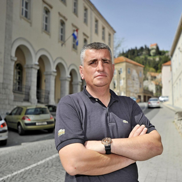 Miro Bulj u Sinju