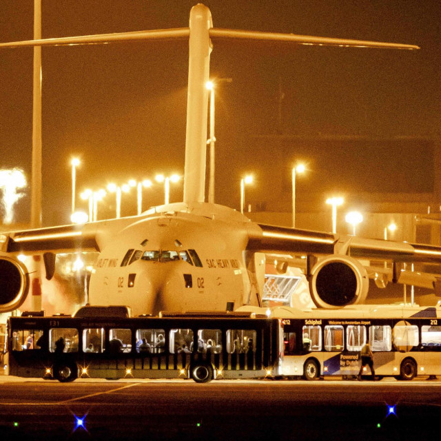 Evakuacija iz Afganistana