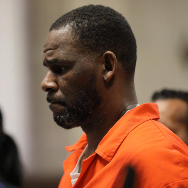 R. Kelly