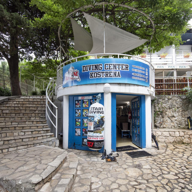 Diving centar Kostrena
 