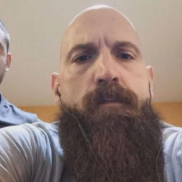 Aleksandar Cvejić i Marko Pribak