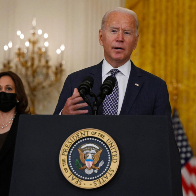 Predsjednik SAD-a Joe Biden