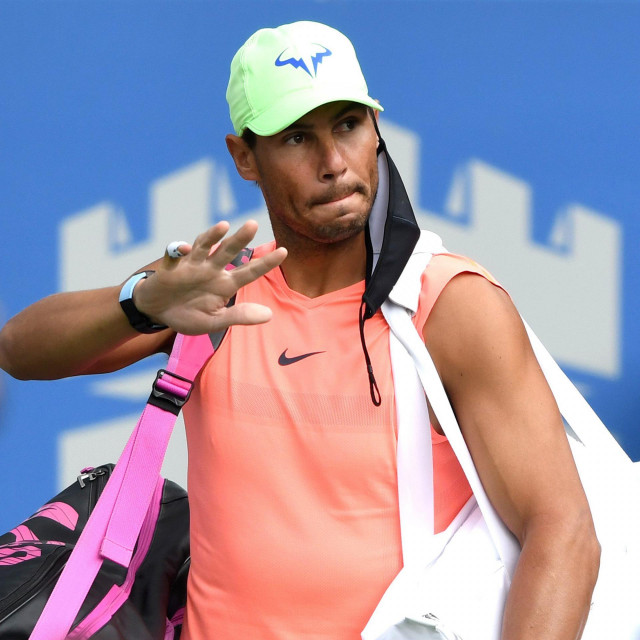 Nadal neće na US Open, već u potragu za ‘lijekom’ uz koji će opet igrati punom snagom