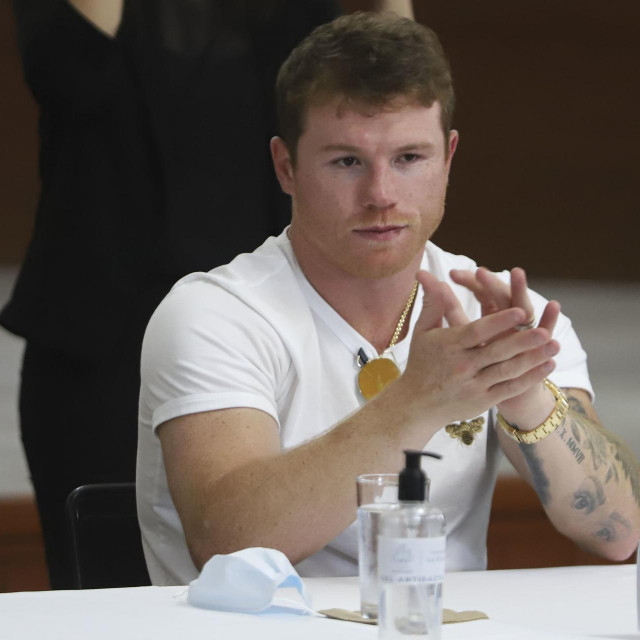 Canelo Alvarez
