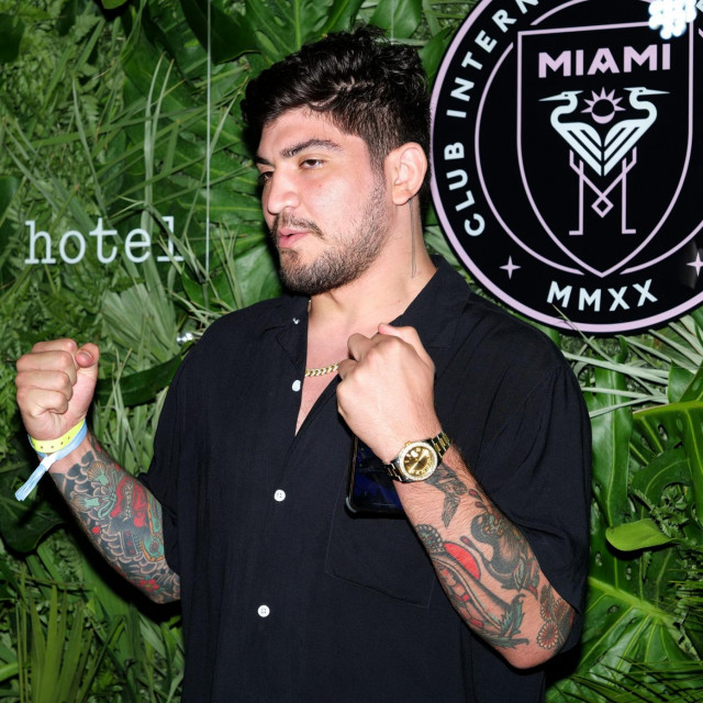 Dillon Danis