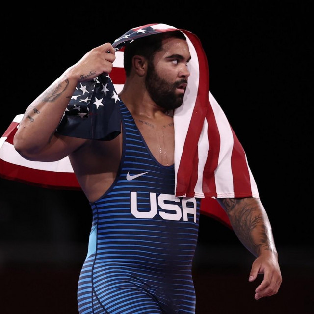 Gable Dan Steveson