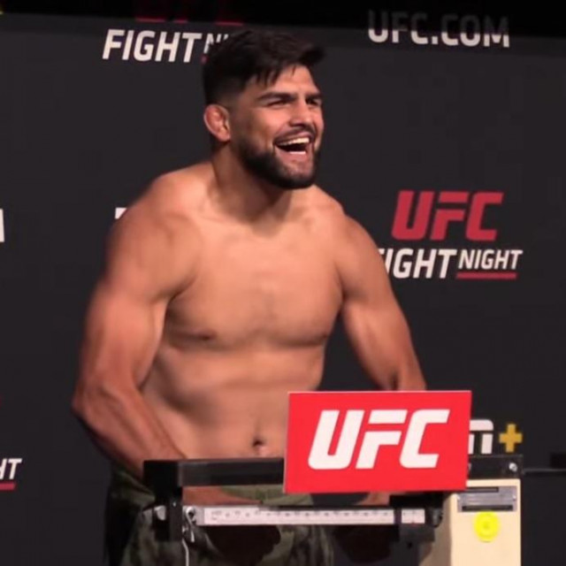 Kelvin Gastelum
