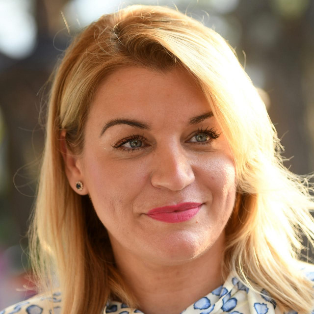 Ministrica turizma Nikolina Brnjac