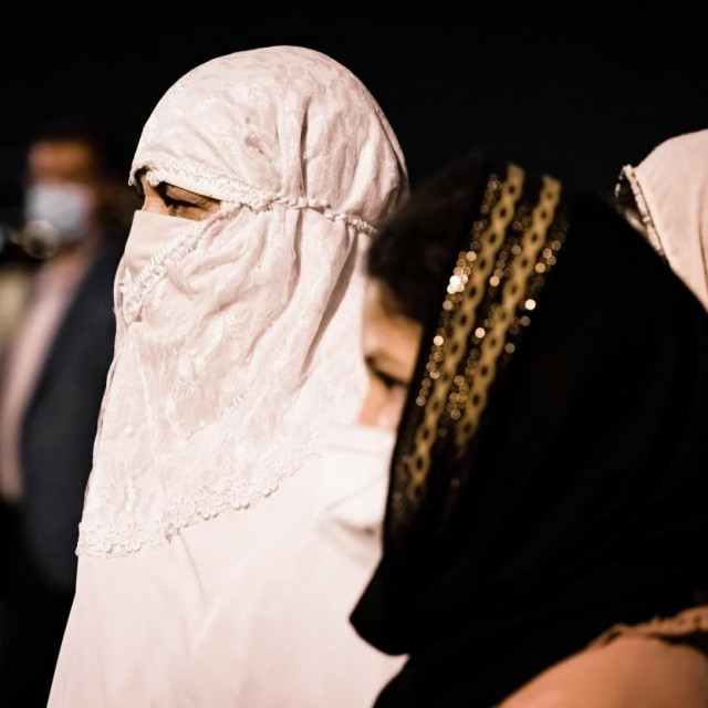 Ilustracija/Afganistanske žene