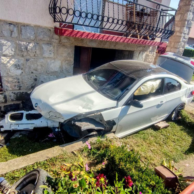 Teška nesreća dogodila se u subotu u Gospiću