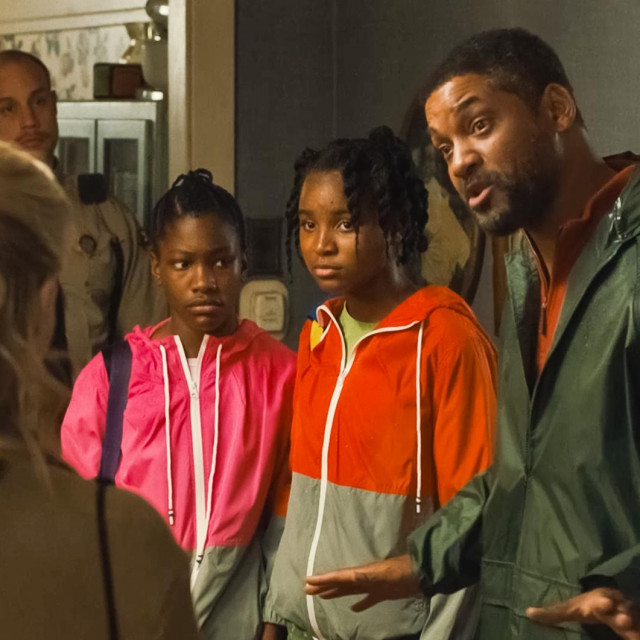 Will Smith, Saniyya Sidney i Demi Singleton