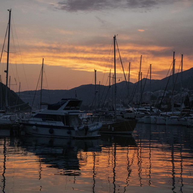 ACI marina Dubrovnik, arhivska fotografija