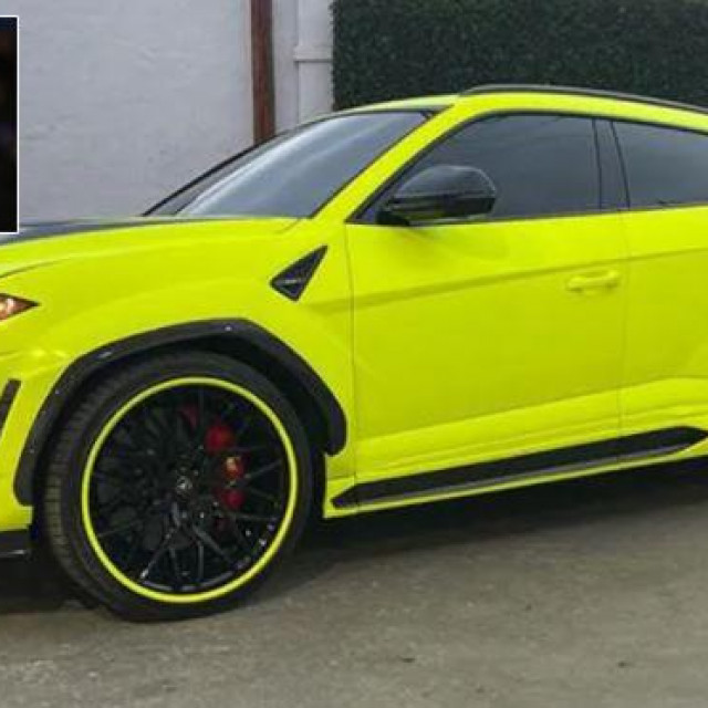 Lamborghini Urus