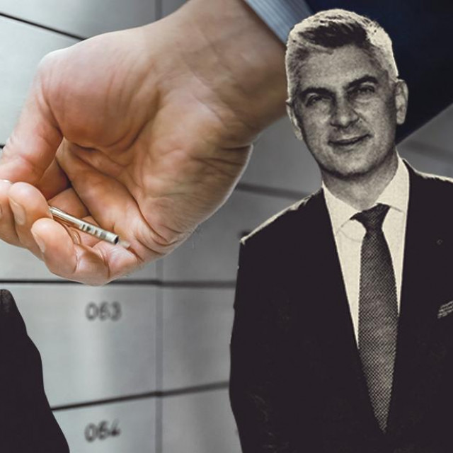 Milan Bandić; Patrik Šegota