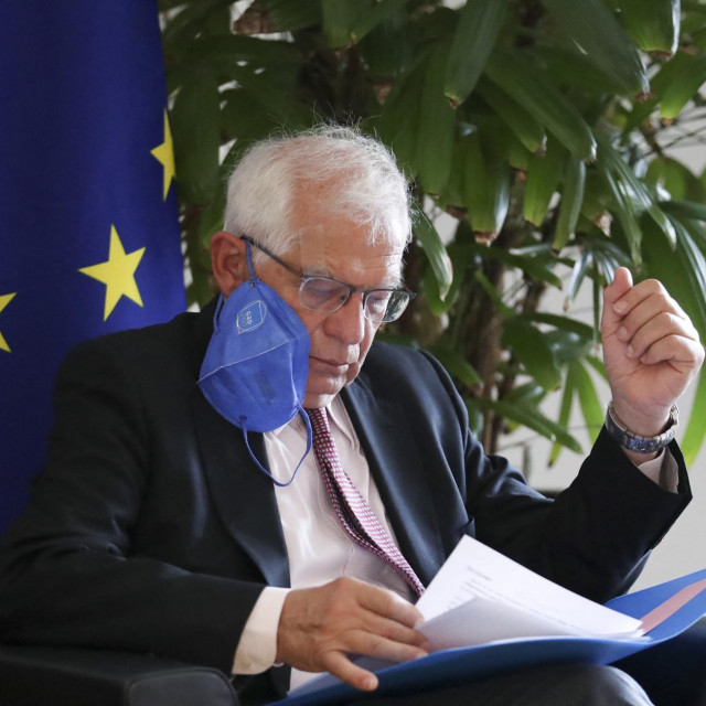 Josep Borrell
