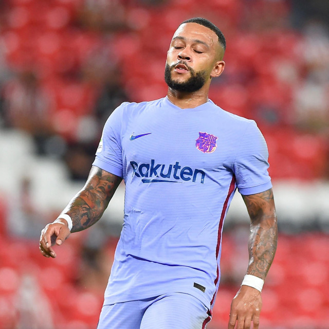 Memphis Depay