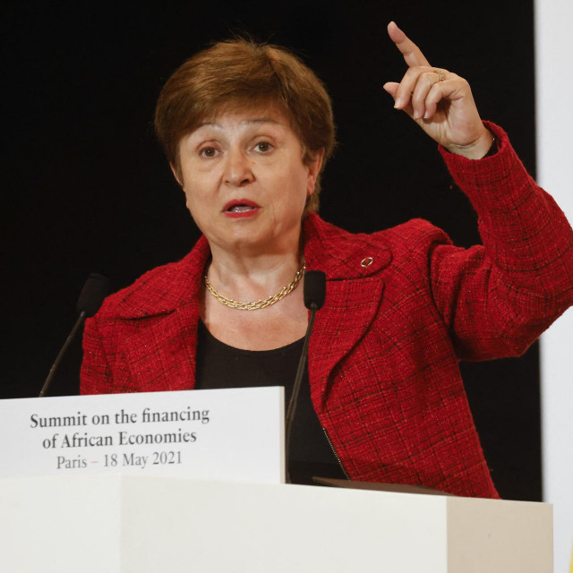 Kristalina Georgijeva