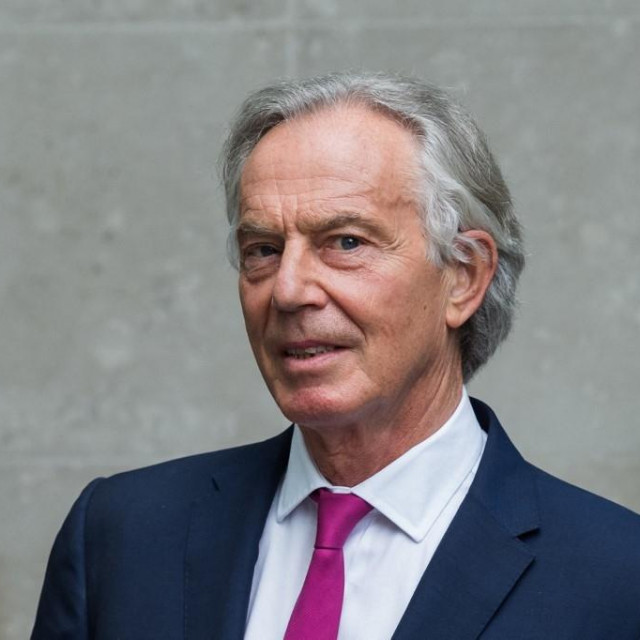 Tony Blair