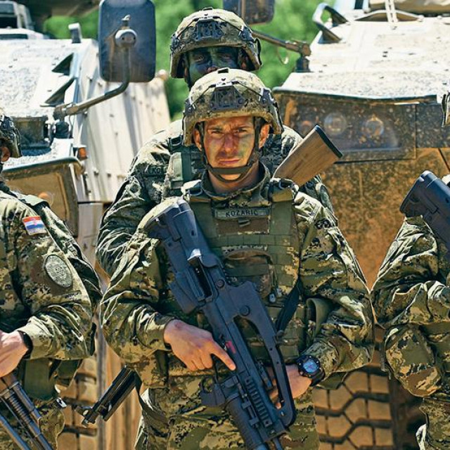 Godišnje izvješće o obrani Vlada je prihvatila na sjednici u četvrtak