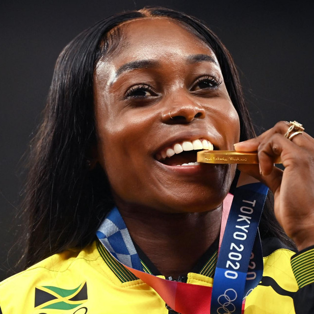 Elaine Thompson-Herah