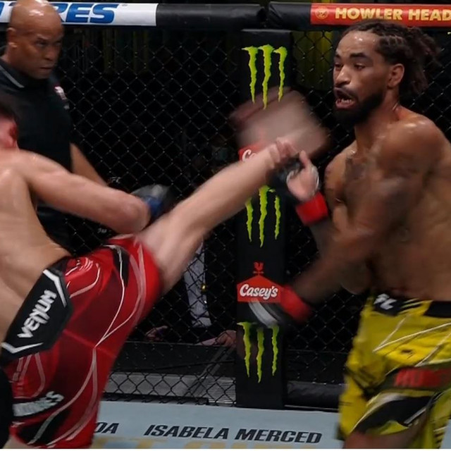 Bahamondes vs. Roberts