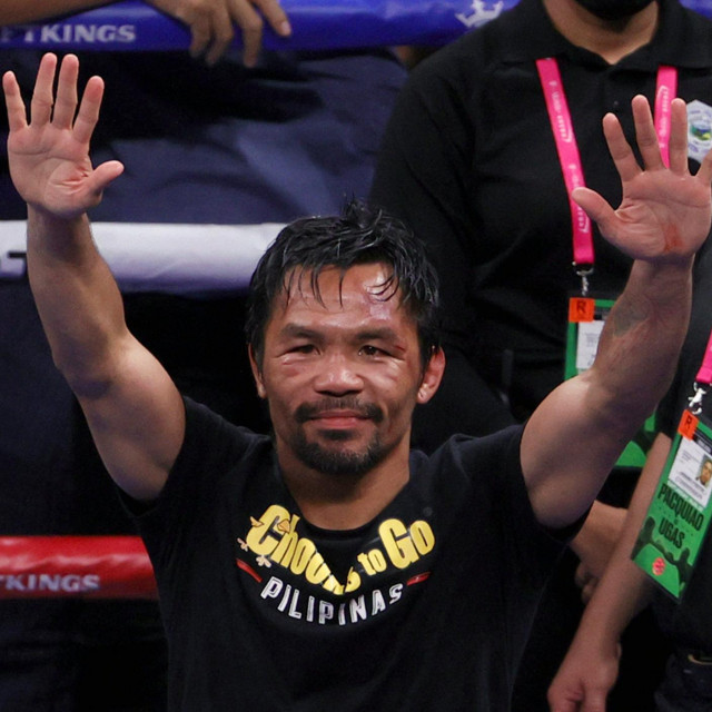 Manny Pacquiao
