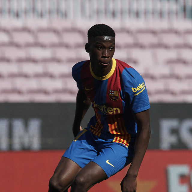 Ilaix Moriba Kourouma