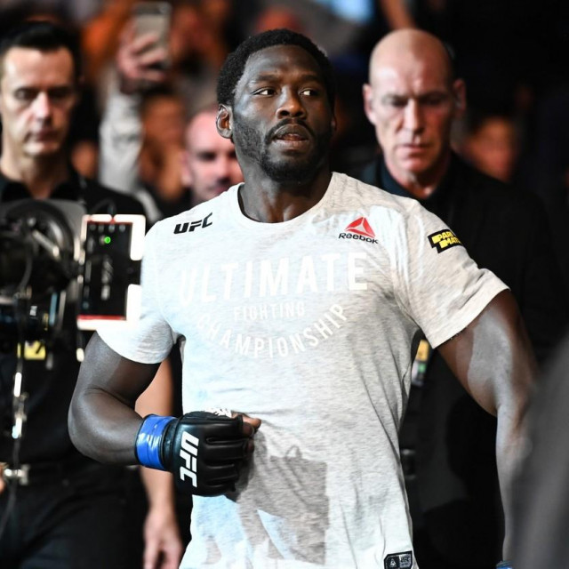 Jared Cannonier