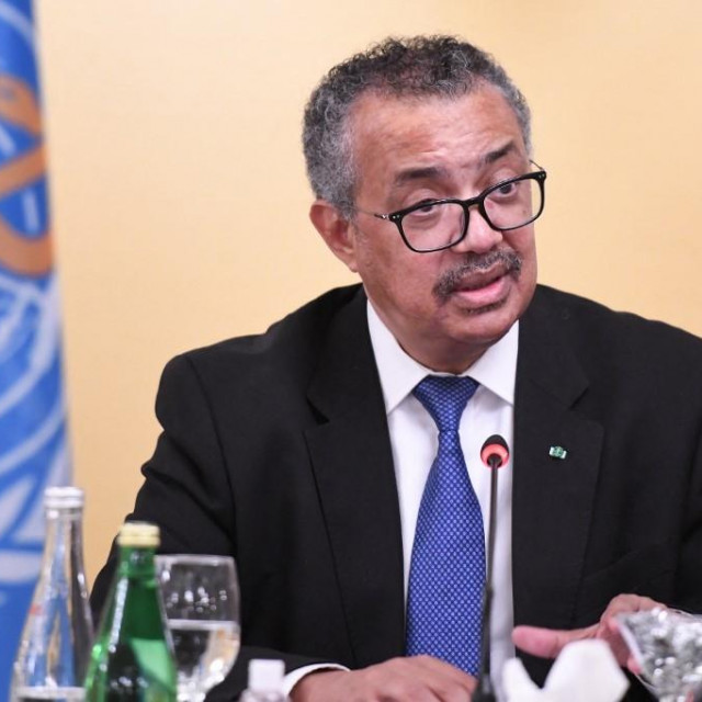 Tedros Adhanom Ghebreyesus