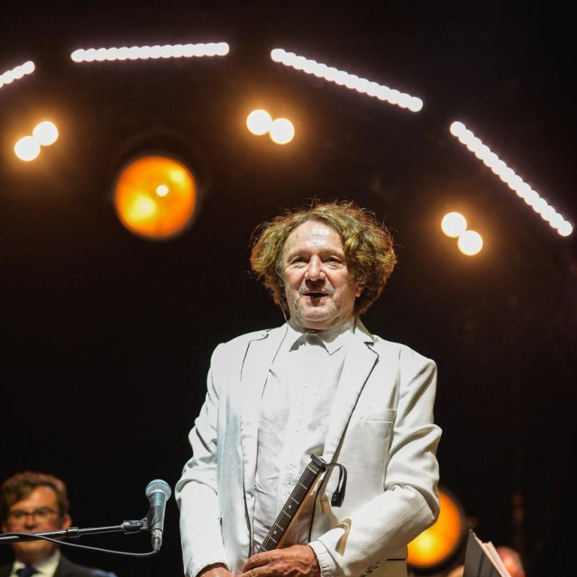 Goran Bregović, arhivska fotografija