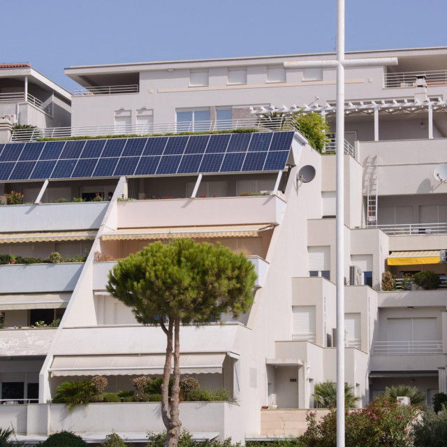 Sporna zgrada na splitskom Žnjanu