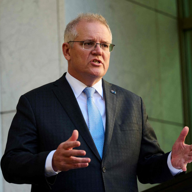 Scott Morrison