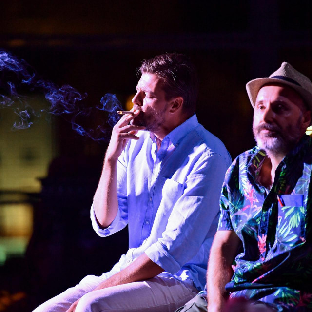 Premijera predstave Glava Lava 